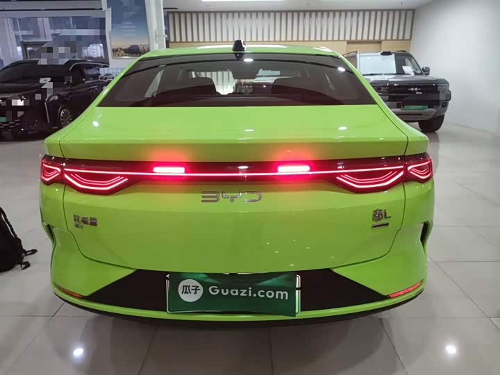 Фото 6 - BYD Qin L