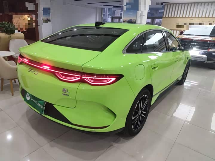 Фото 7 - BYD Qin L