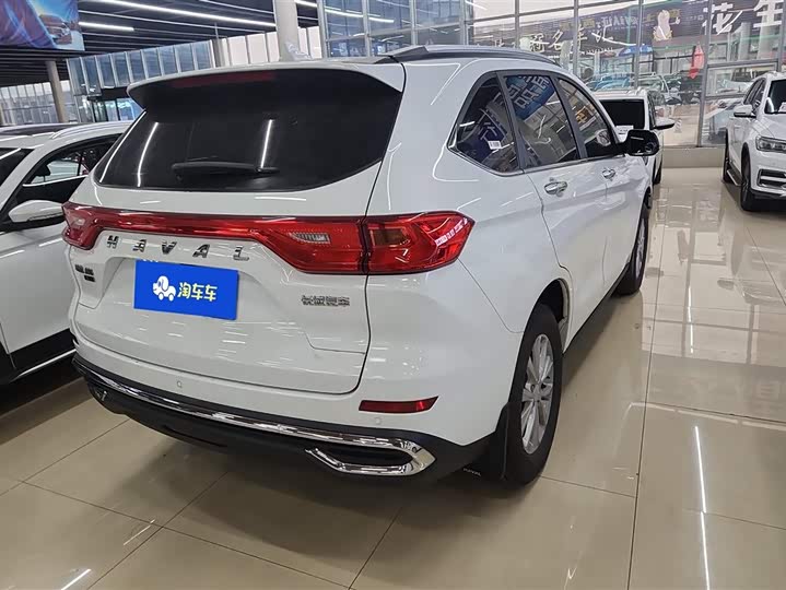 Фото 3 - Haval M6