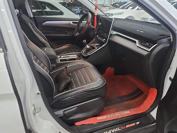 Фото 8 - Haval M6