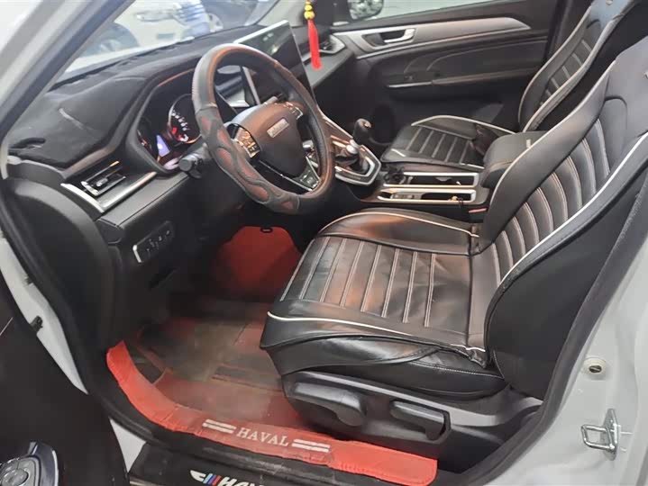 Фото 9 - Haval M6