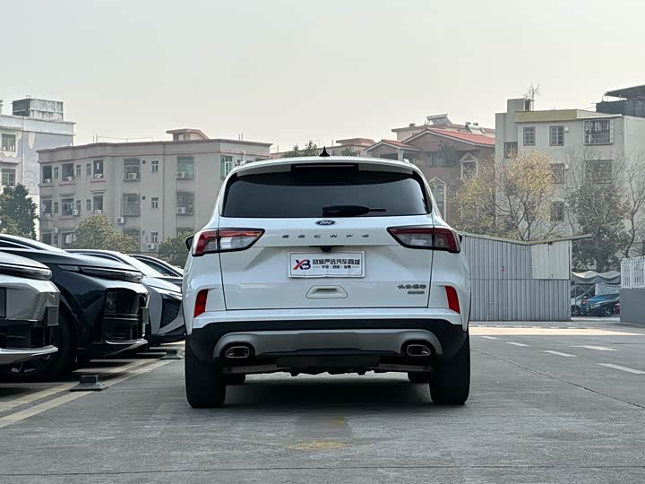 Фото 5 - Ford Escape