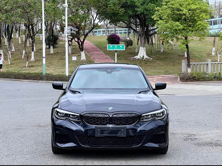 Фото 2 - BMW 3 Series