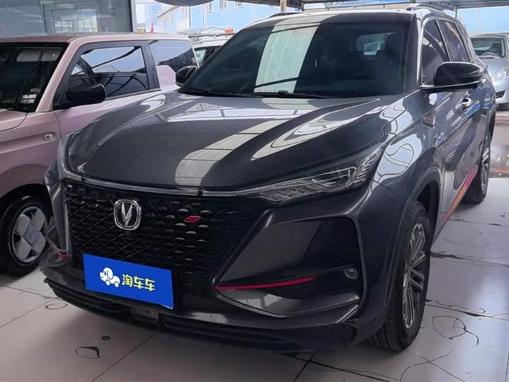 Фото 1 - Changan CS75 Plus