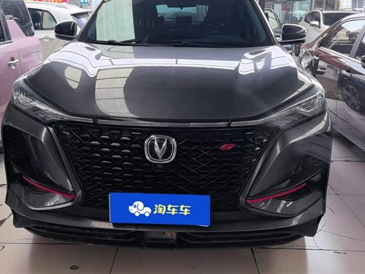 Фото 2 - Changan CS75 Plus