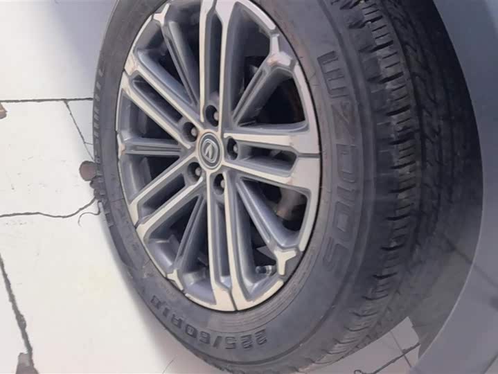 Фото 6 - Changan CS75 Plus