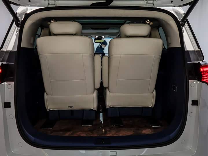 Фото 3 - Buick GL8 Century