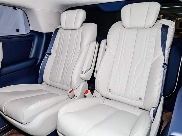 Фото 4 - Buick GL8 Century