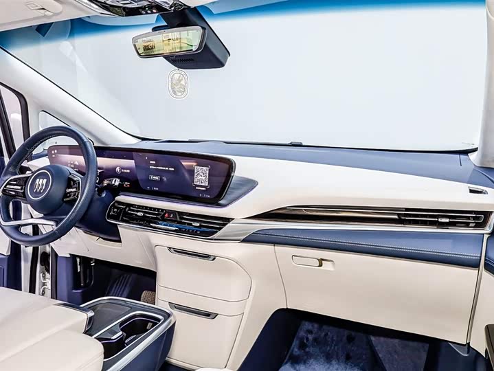 Фото 7 - Buick GL8 Century