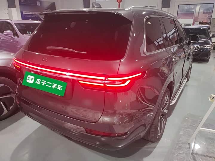 Фото 7 - LiXiang One