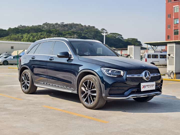 Фото 3 - Mercedes-Benz GLC-Class