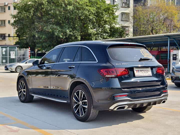 Фото 4 - Mercedes-Benz GLC-Class