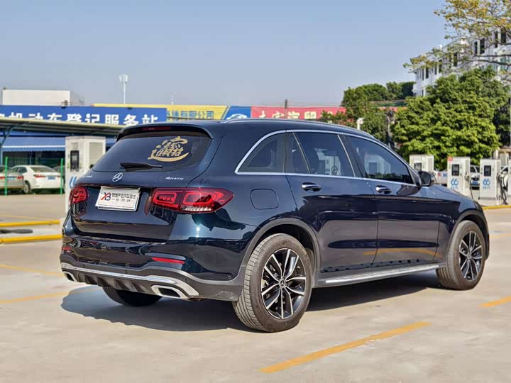 Фото 5 - Mercedes-Benz GLC-Class