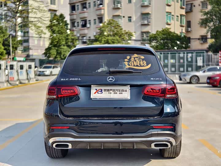Фото 6 - Mercedes-Benz GLC-Class