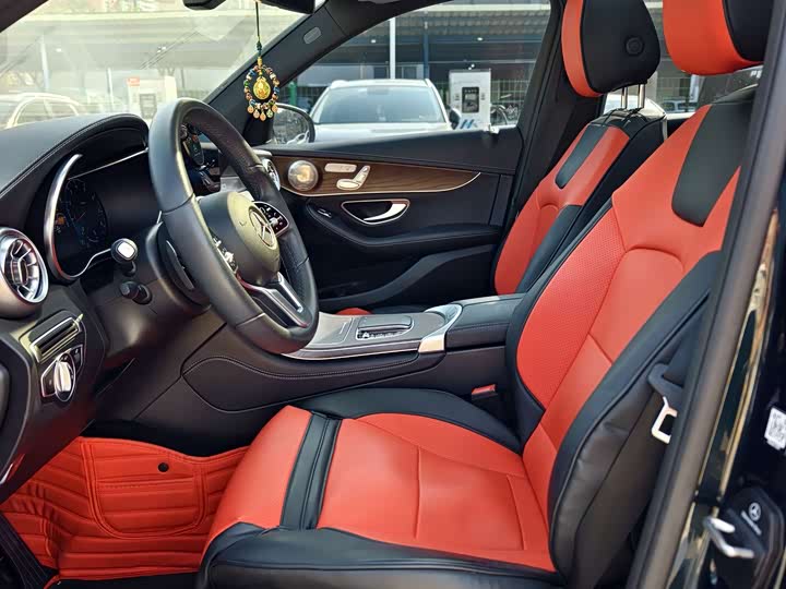 Фото 7 - Mercedes-Benz GLC-Class