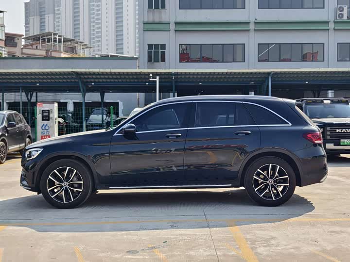 Фото 8 - Mercedes-Benz GLC-Class