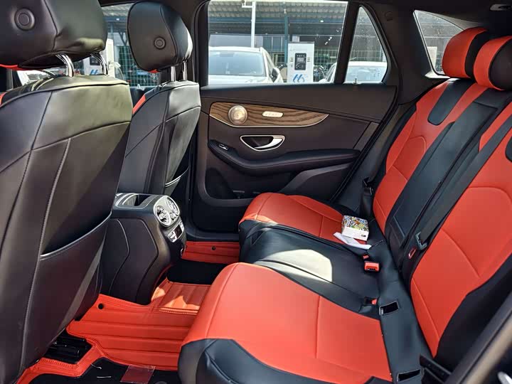 Фото 9 - Mercedes-Benz GLC-Class