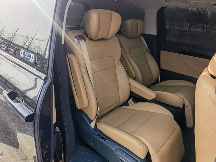 Фото 9 - GAC Trumpchi E8