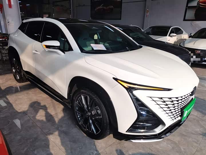 Фото 4 - Changan UNI-T