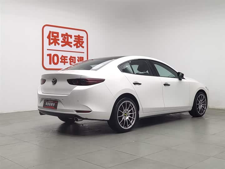 Фото 2 - Mazda 3 (Axela)