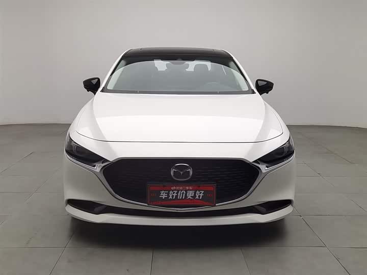 Фото 3 - Mazda 3 (Axela)