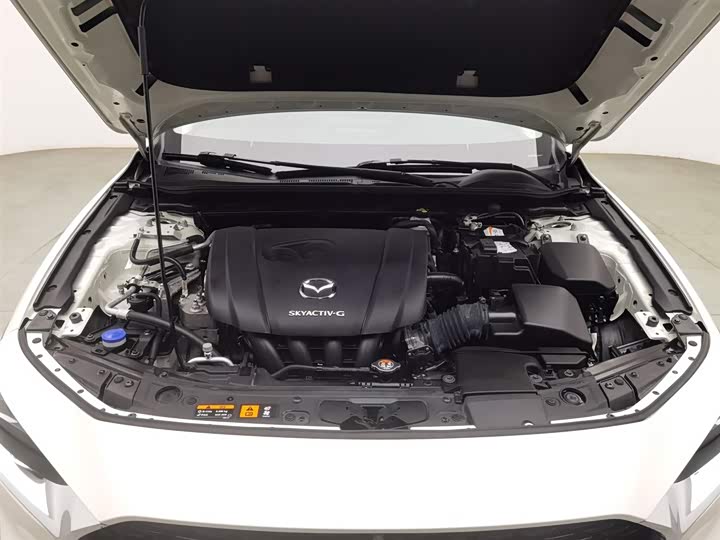 Фото 6 - Mazda 3 (Axela)