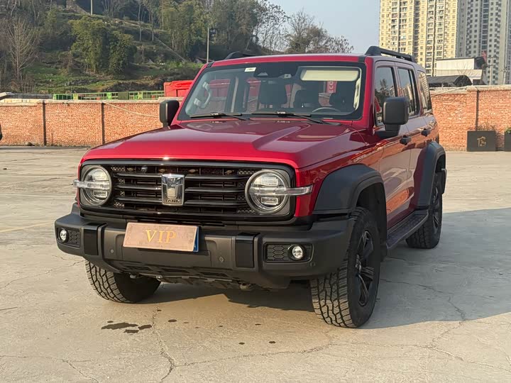 Фото 1 - Tank 300