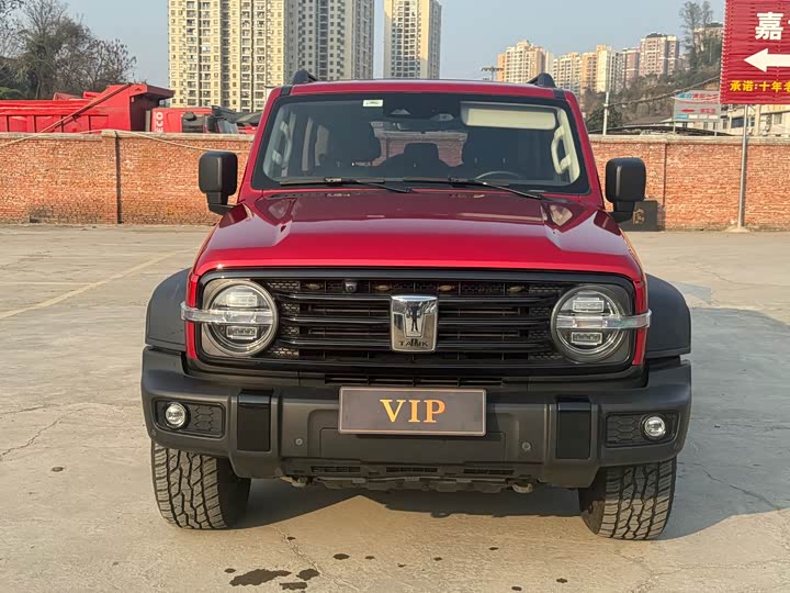 Фото 2 - Tank 300