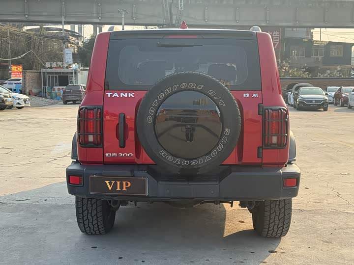 Фото 6 - Tank 300