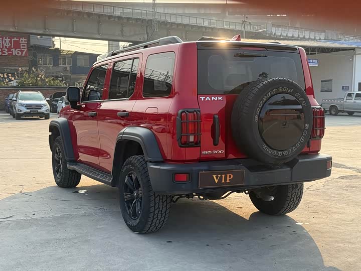 Фото 7 - Tank 300