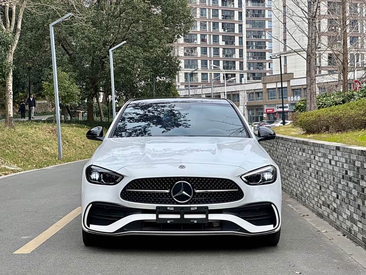 Фото 2 - Mercedes-Benz C-Class