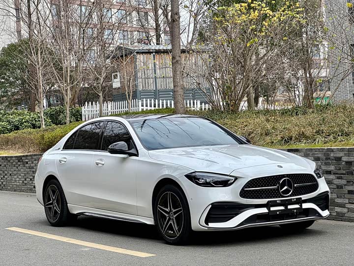 Фото 3 - Mercedes-Benz C-Class