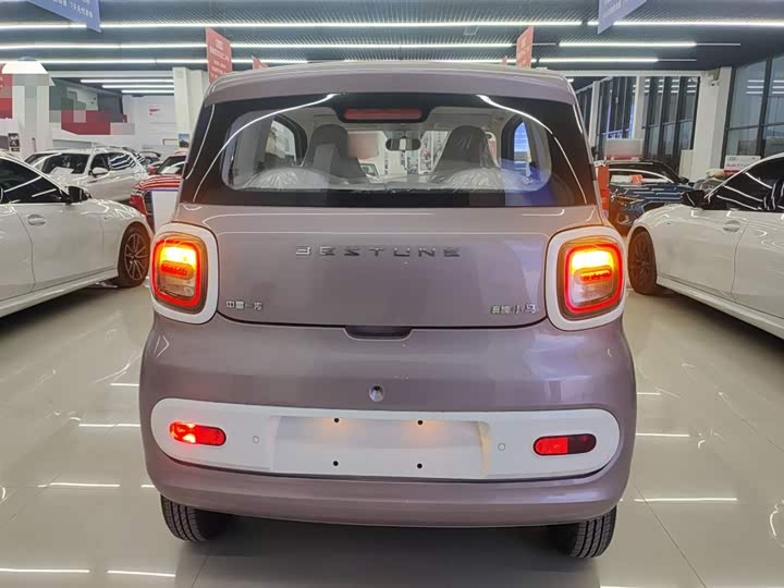 Фото 6 - Bestune Pony