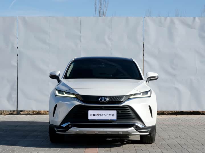 Фото 4 - Toyota Harrier