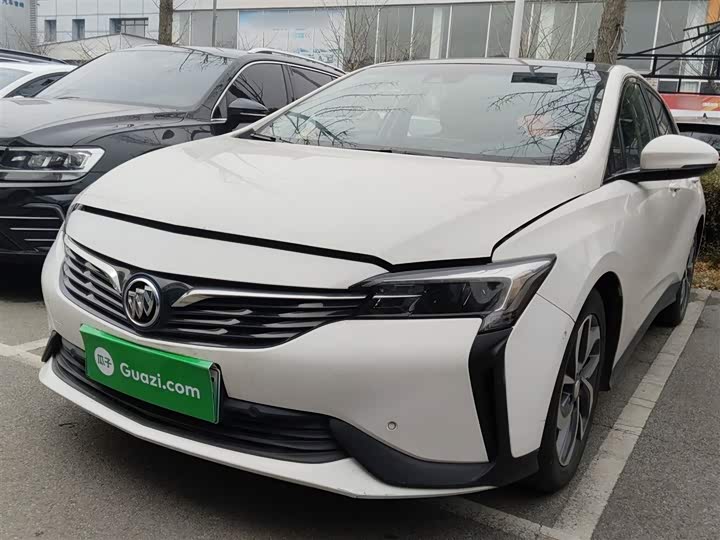 Фото 2 - Buick Velite 6