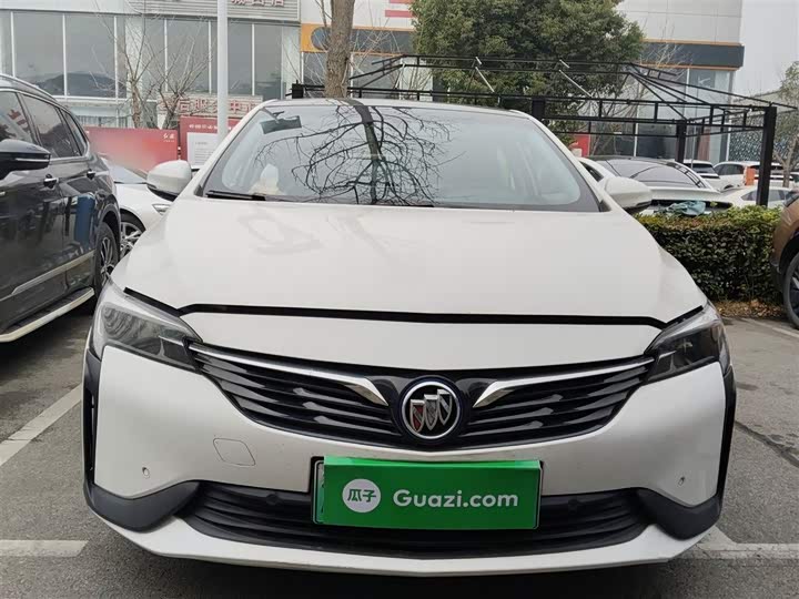 Фото 3 - Buick Velite 6