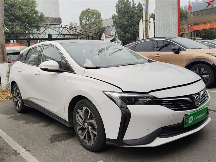 Фото 4 - Buick Velite 6