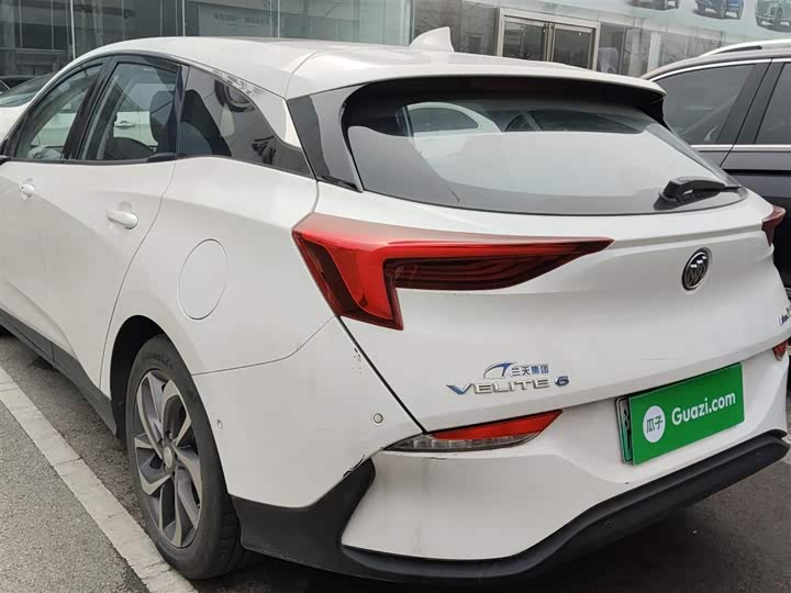 Фото 5 - Buick Velite 6