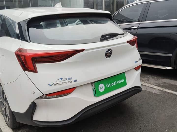 Фото 6 - Buick Velite 6