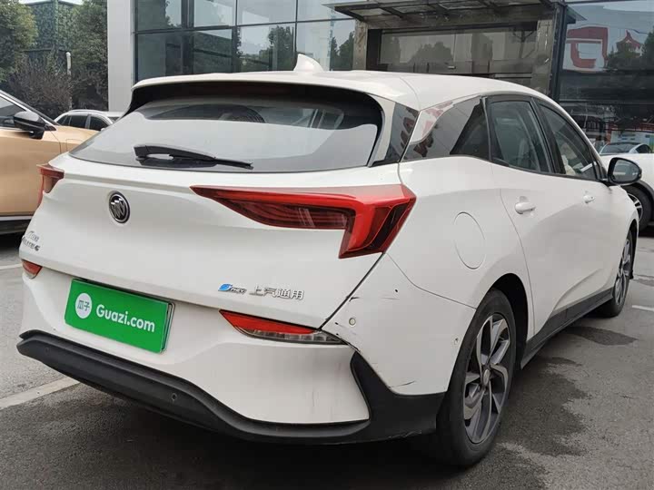 Фото 7 - Buick Velite 6