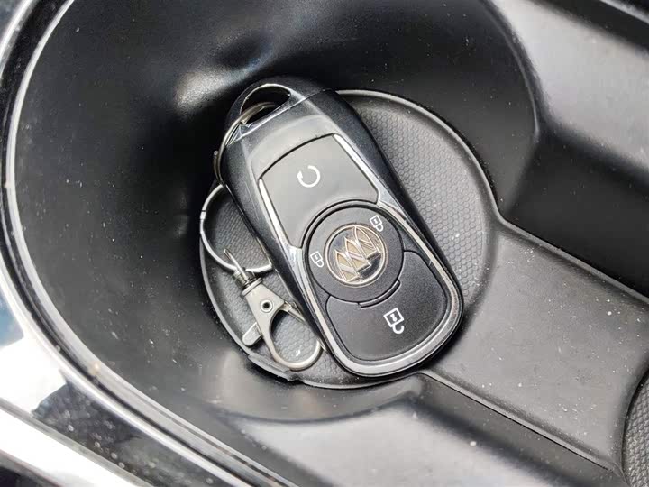 Фото 9 - Buick Velite 6