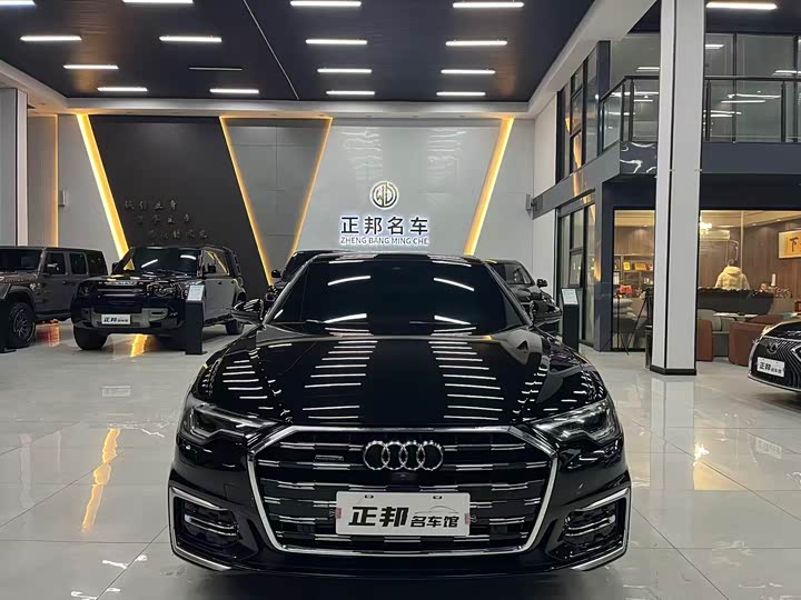 Фото 2 - Audi A6L