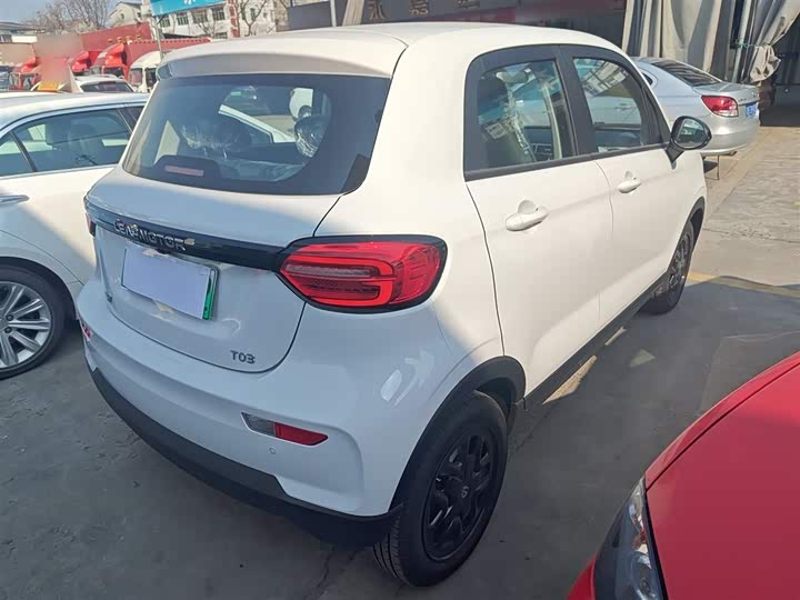 Фото 7 - Leapmotor T03