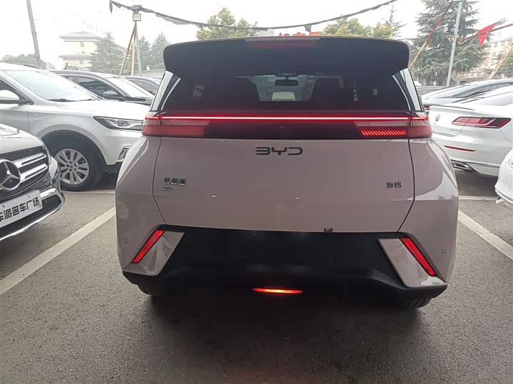 Фото 6 - BYD Seagull