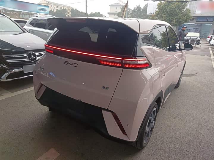 Фото 7 - BYD Seagull