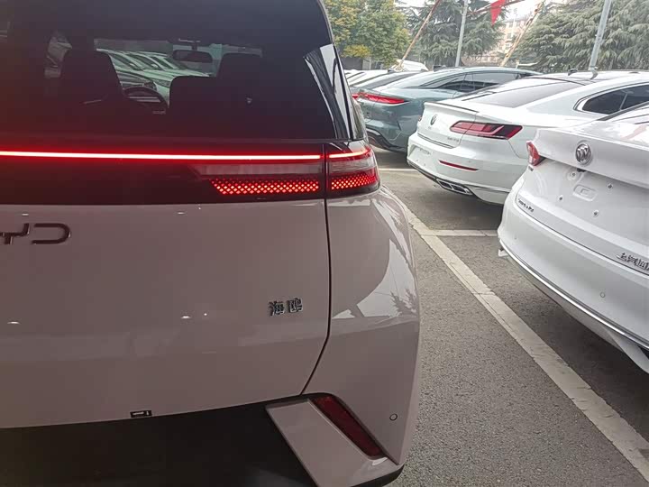 Фото 8 - BYD Seagull