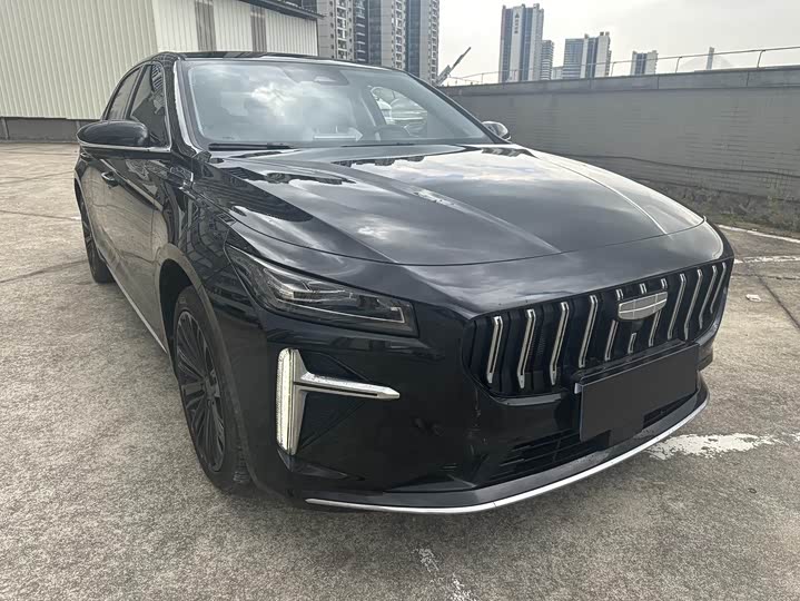 Фото 3 - Geely Preface L