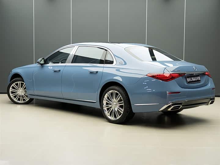 Фото 5 - Mercedes-Benz Maybach S-Class