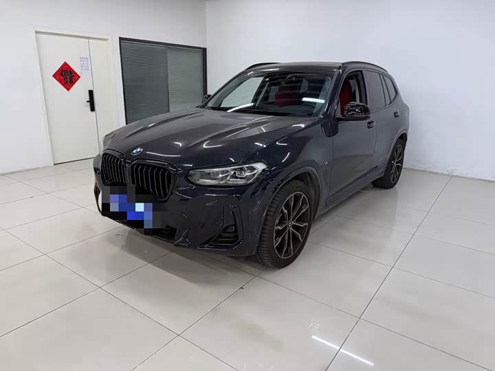 Фото 1 - BMW X3