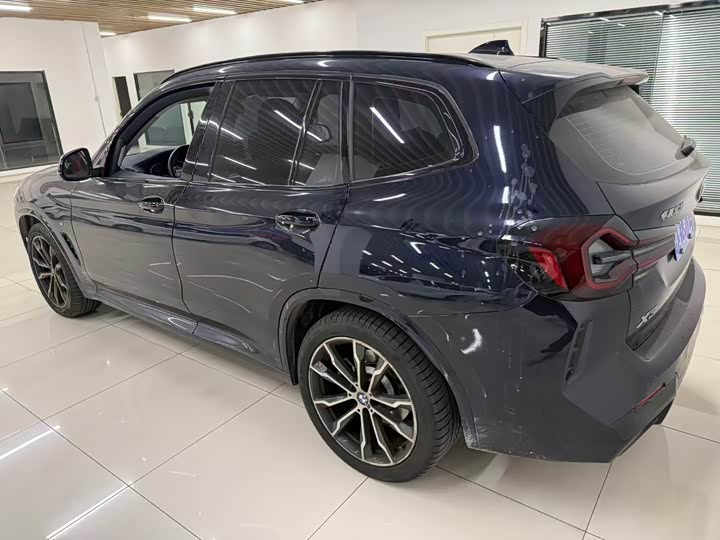 Фото 8 - BMW X3
